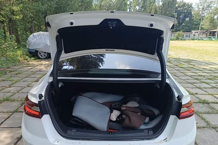 Used Geometry A 2019 Upgraded Model High-Dimensional Standard Range Cube Edition Trunk