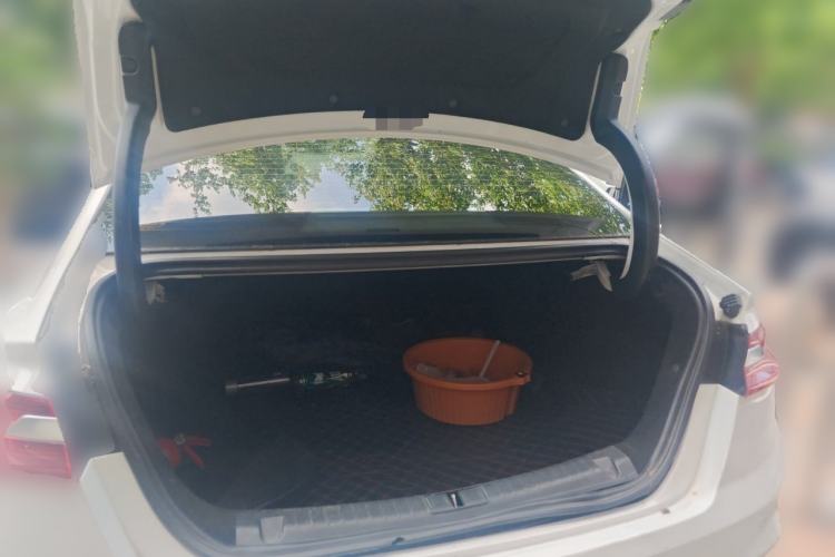 Used Geometry A 2019 High-Performance Standard Range Power Edition Trunk