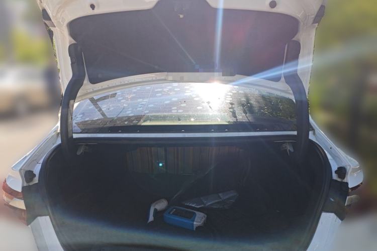 Used Geometry A 2019 High-Value Standard Range Cube Edition Trunk