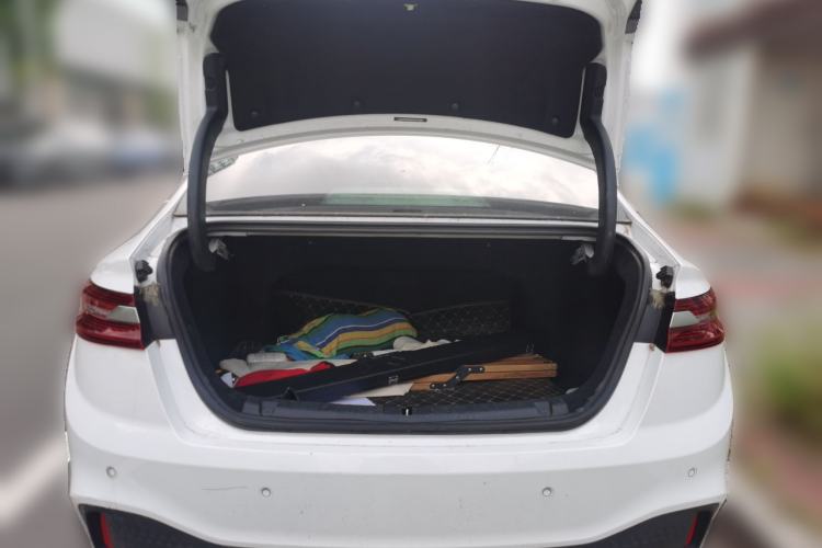 Used Geometry A 2019 Upgraded Model High-Energy Ultra-Long Range – PowerCube Version Trunk
