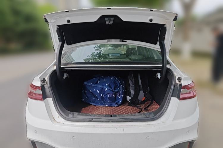 Used Geometry A 2019 Upgraded Model High-Resolution Standard Range Square Edition Trunk