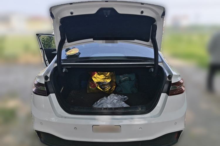 Used Geometry A 2019 Upgraded Model High-Resolution Standard Range Square Edition Trunk