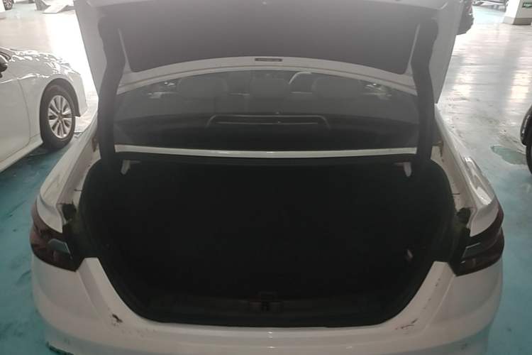 Used Geometry A 2019 High-Performance Standard Range Power Edition Trunk