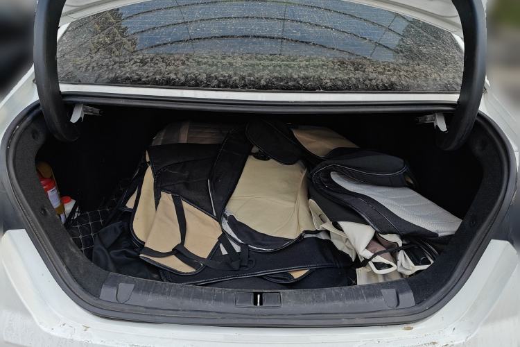 Used Geometry A 2019 High-Performance Standard Range Power Edition Trunk