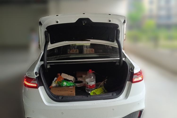 Used Geometry A 2019 Upgraded Model High-Resolution Standard Range Square Edition Trunk