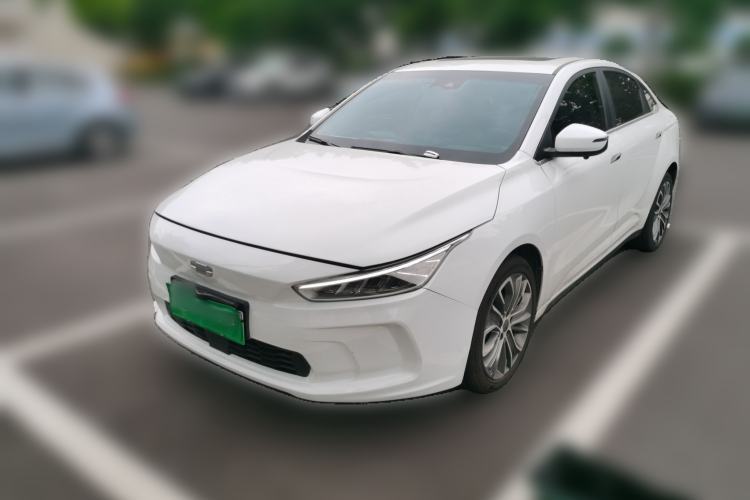 Used Geometry A 2019 Upgraded Model High-Dimensional Standard Range Cube Edition Guazi used car, China used car export, Used car for sale, Used  cars, Cheapest cars for sale