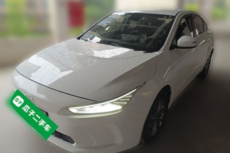Used Geometry A 2019 Upgraded Model High-Resolution Standard Range Square Edition Guazi used car, China used car export, Used car for sale, Used  cars, Cheapest cars for sale