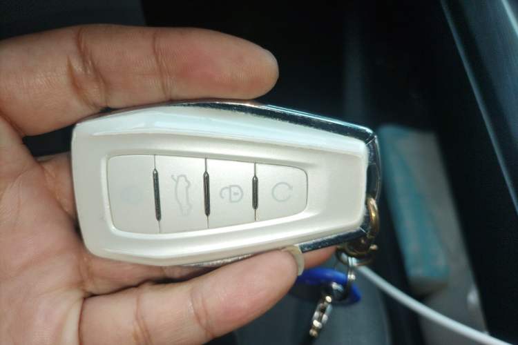Used Geometry A 2019 High-Performance Standard Range Power Edition Vehicle Key