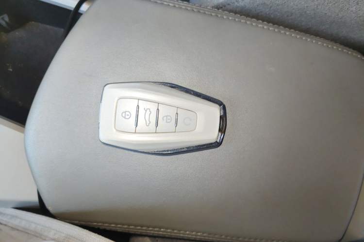 Used Geometry A 2019 High-Performance Standard Range Power Edition Vehicle Key