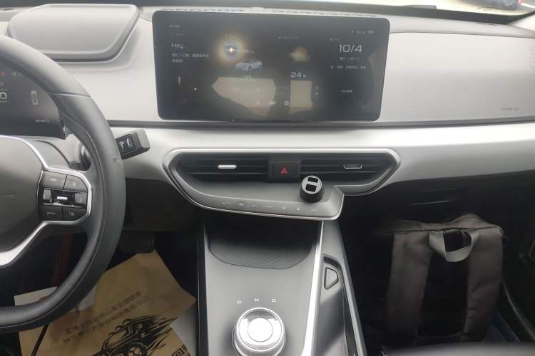 Used Geometry A 2021 Pro Enjoy High-Dimensional Range Edition 430 km A430 Square Version Audio And AC Panel