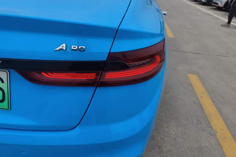Used Geometry A 2021 Pro Enjoy High-Dimensional Range Edition 430 km A430 Square Version Exterior 6