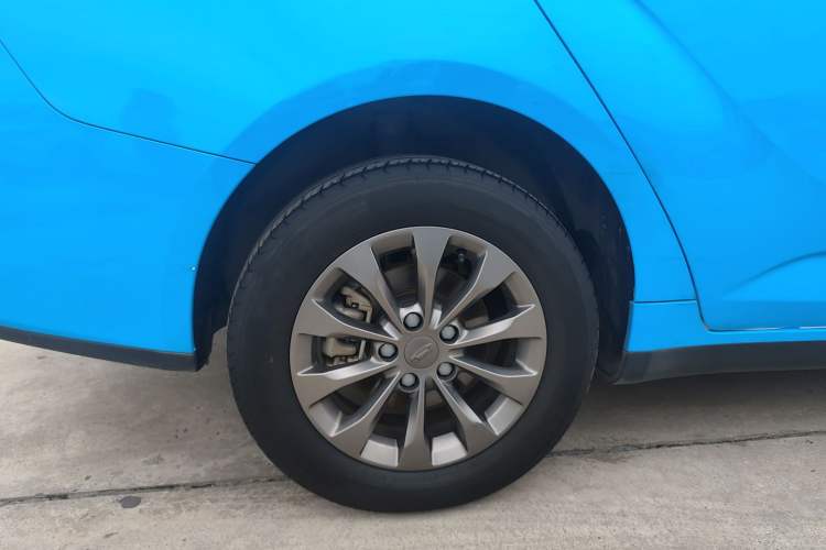 Used Geometry A 2021 Pro Enjoy High-Dimensional Range Edition 430 km A430 Square Version Exterior 8