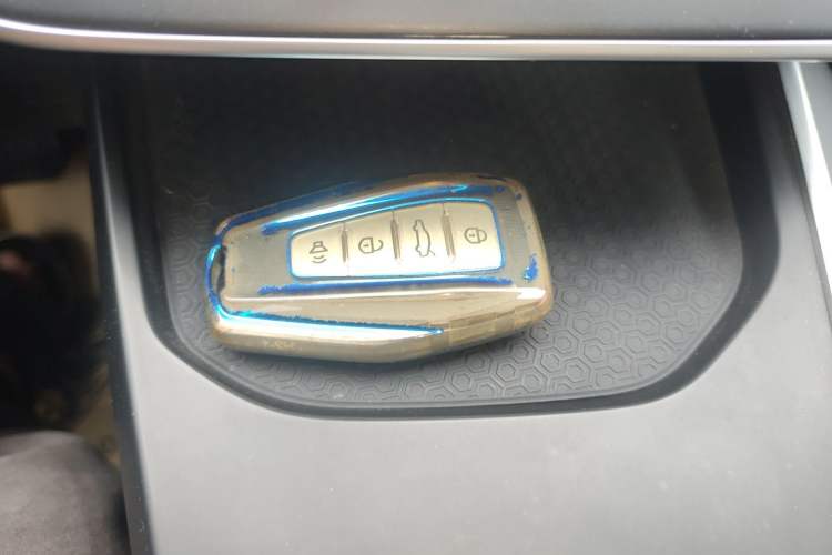 Used Geometry A 2021 Pro Enjoy High-Dimensional Range Edition 430 km A430 Square Version Interior 1