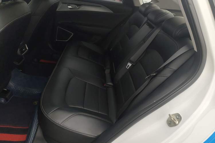 Used Geometry A 2021 Pro Enjoy High-Dimensional Range Edition 430 km A430 Square Version Interior 4