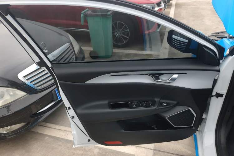 Used Geometry A 2021 Pro Enjoy High-Dimensional Range Edition 430 km A430 Square Version Interior 7