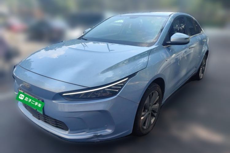 Geometry A 2021 Pro Enjoy High-Dimensional Range Edition 430 km A430 Square Version de segunda mano Guazi used car, China used car export, Used car for sale, Used  cars, Cheapest cars for sale