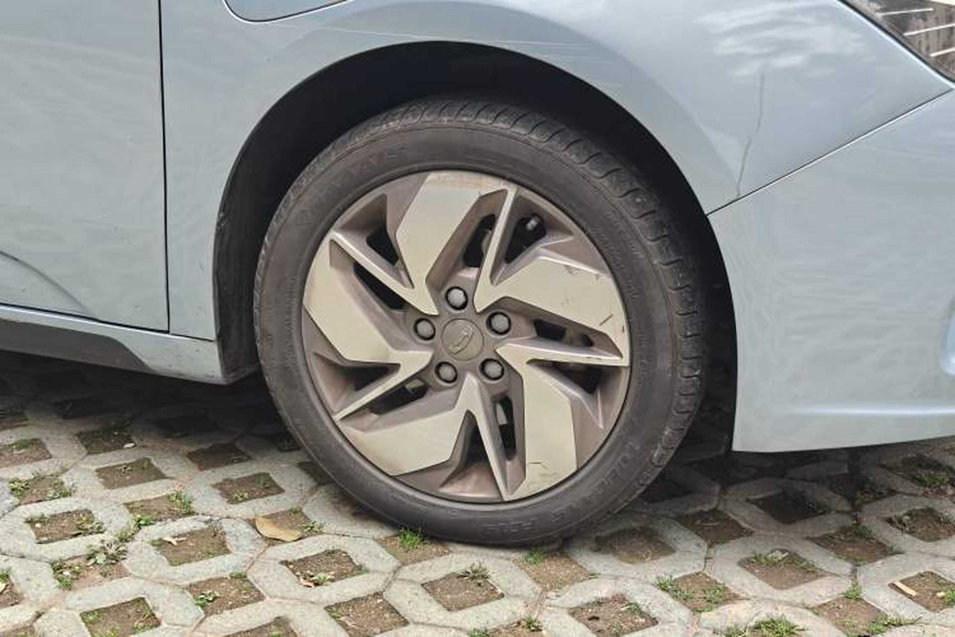 Used Geometry A 2021 Pro Enhanced High-Efficiency Range Version 600KM A600 Asian Games Edition Right Front Wheel Hub