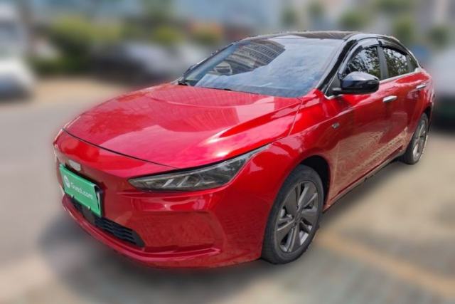 Used Geometry A 2021 Pro Enhanced High-Efficiency Range Version 600 km A600 Cubic Edition