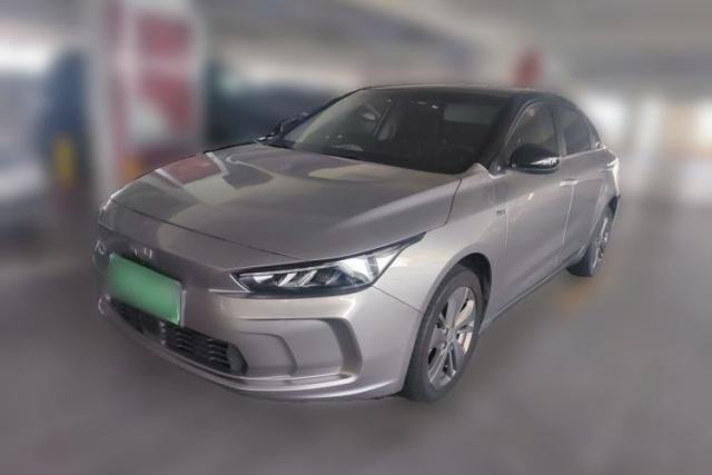 Used Geometry A 2021 Pro Enhanced High-Efficiency Range Version 600 km A600 Cubic Edition