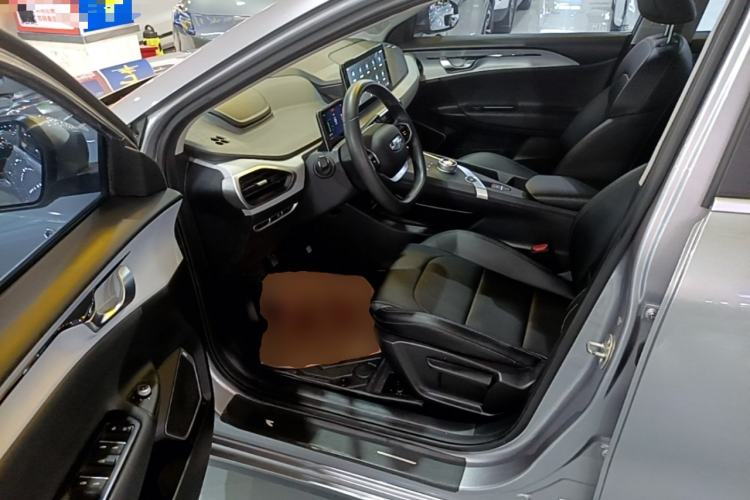 Used Geometry A 2021 Pro Enjoy High-Dimensional Range Edition 430 km A430 Square Version Driver Seat