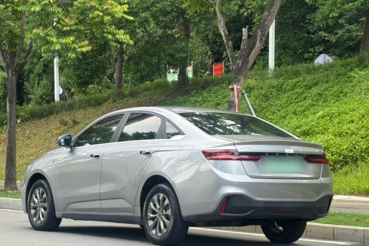 Used Geometry A 2021 Pro Enjoy High-Dimensional Range Edition 430 km A430 Square Version Exterior 1