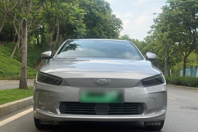 Used Geometry A 2021 Pro Enjoy High-Dimensional Range Edition 430 km A430 Square Version Exterior 2