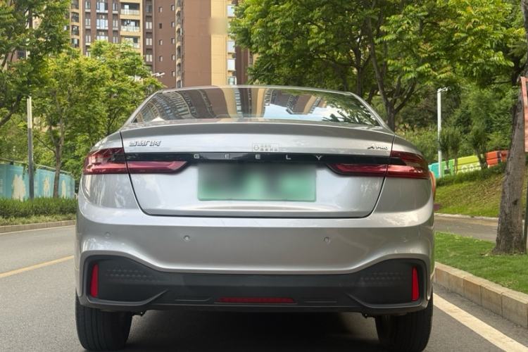 Used Geometry A 2021 Pro Enjoy High-Dimensional Range Edition 430 km A430 Square Version Exterior 3