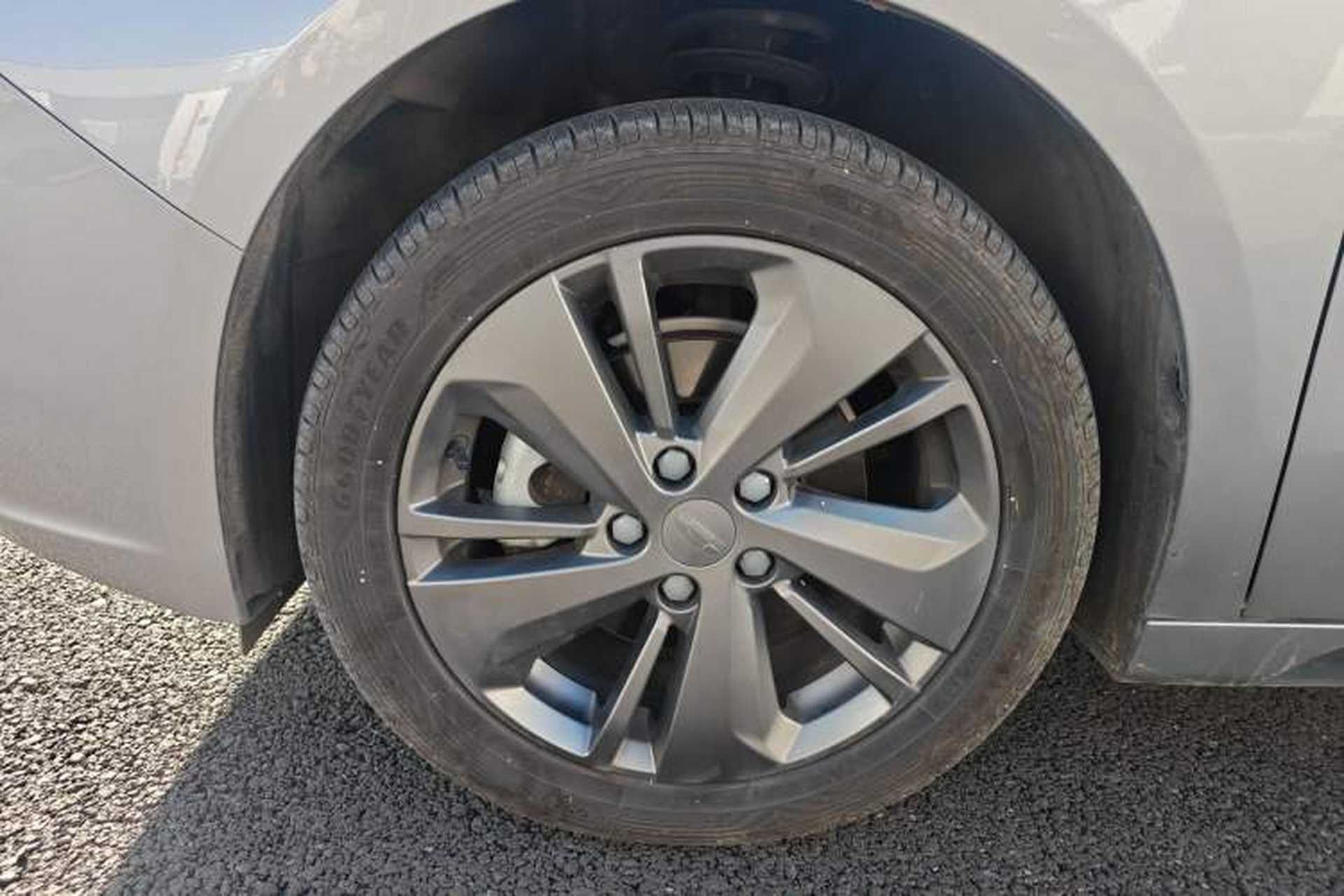 Used Geometry A 2021 Pro Enhanced High-Efficiency Range Version 600 km A600 Cubic Edition Exterior 7