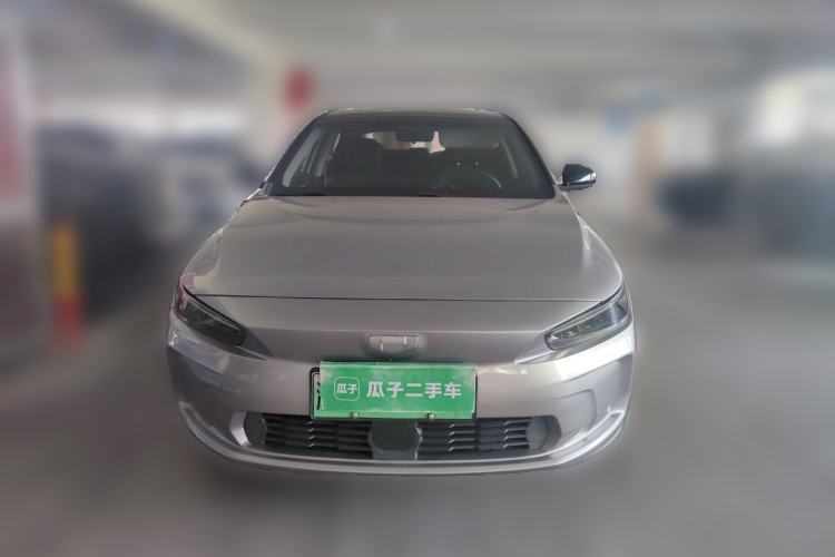 Used Geometry A 2021 Pro Enhanced High-Efficiency Range Version 600 km A600 Cubic Edition Front
