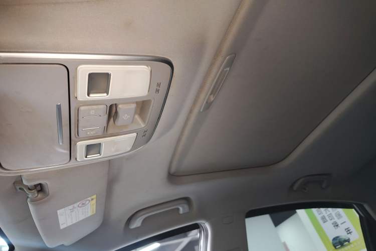 Used Geometry A 2021 Pro Enjoy High-Dimensional Range Edition 430 km A430 Cubic Version Headliner