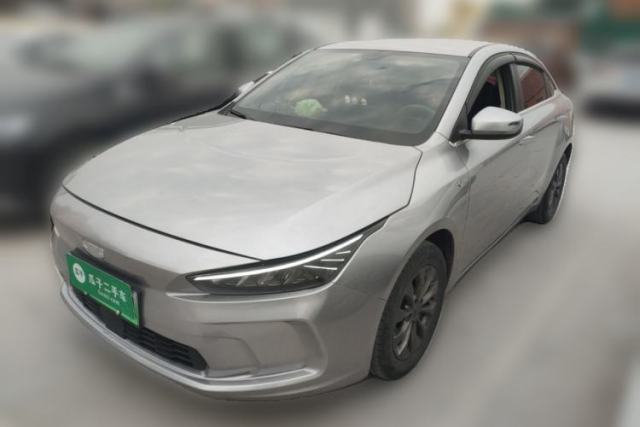 Used Geometry A 2021 Pro Enjoy High-Dimensional Range Edition 430 km A430 Square Version