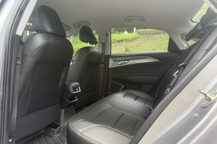 Used Geometry A 2021 Pro Enjoy High-Dimensional Range Edition 430 km A430 Square Version Interior 2