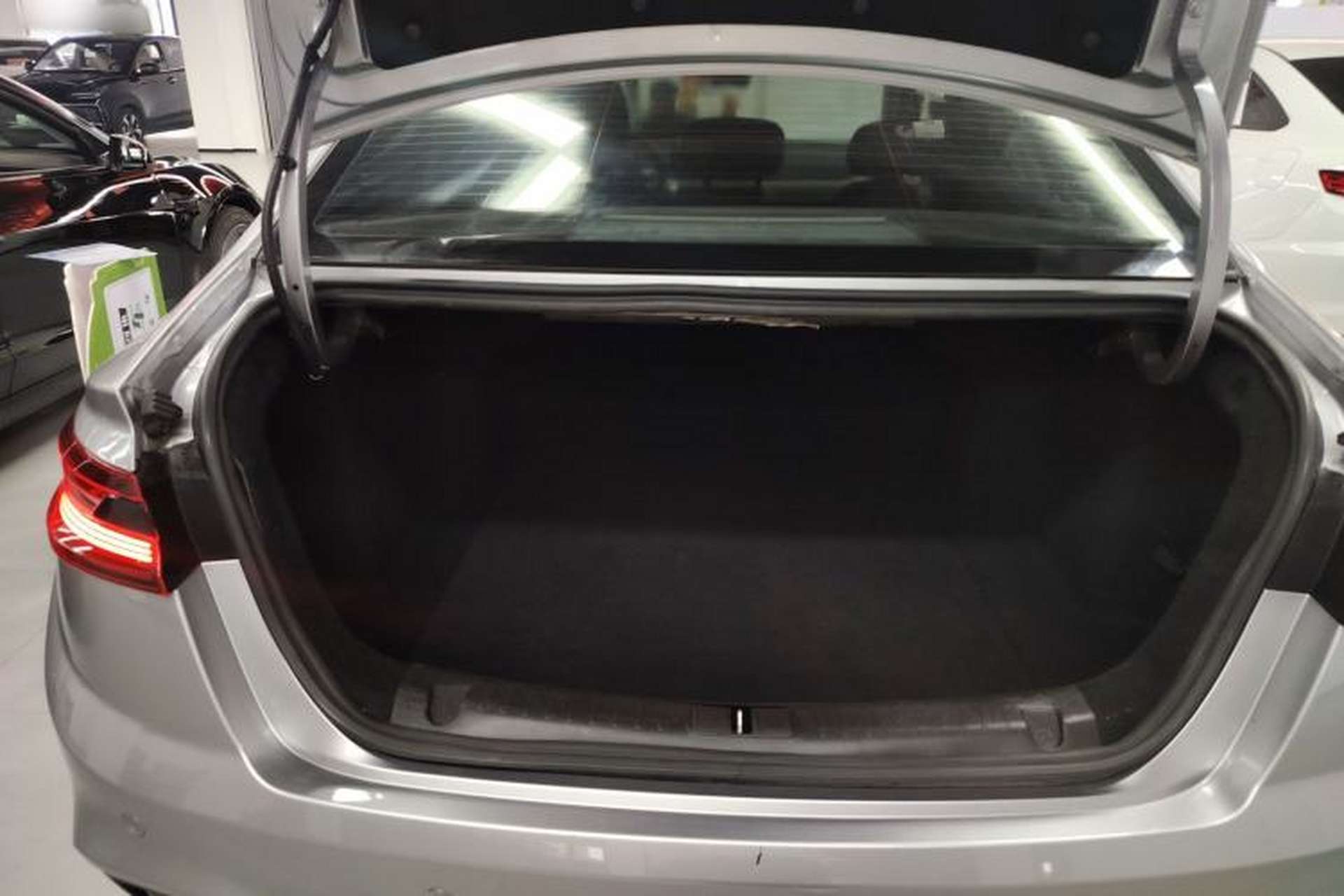 Used Geometry A 2021 Pro Enjoy High-Dimensional Range Edition 430 km A430 Cubic Version Trunk