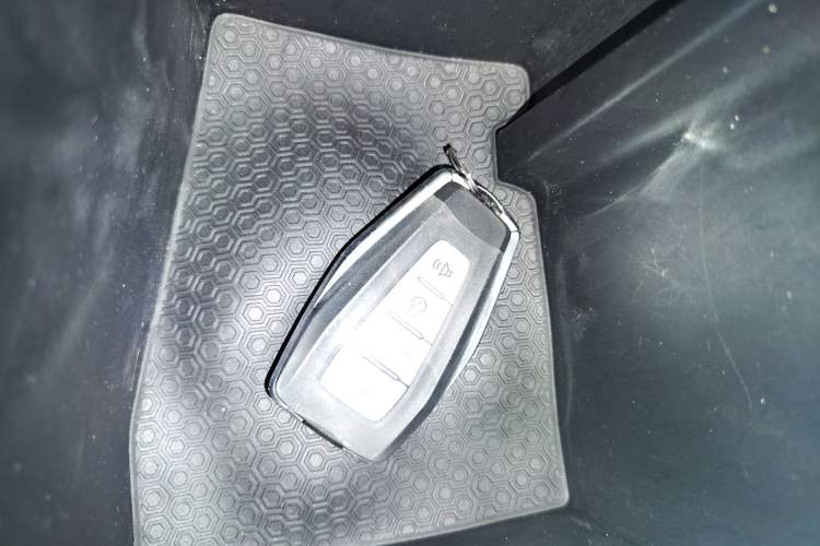 Used Geometry A 2021 Pro Enjoy High-Dimensional Range Edition 430 km A430 Cubic Version Vehicle Key
