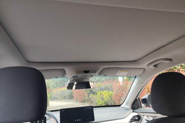 Used Geometry A 2021 Pro Enhanced High-Efficiency Range Version 600KM A600 PowerCube Edition Headliner
