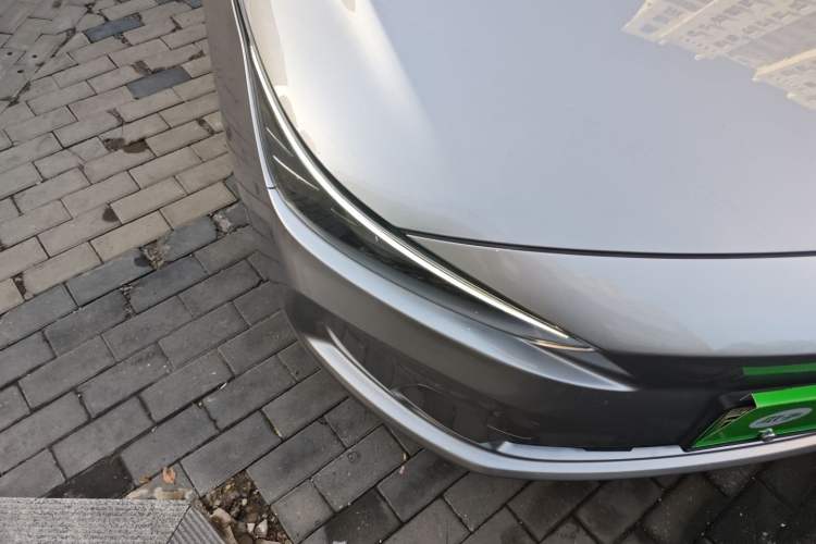 Used Geometry A 2021 Pro Enhanced High-Efficiency Range Version 600 km A600 Cubic Edition Right Front Headlight