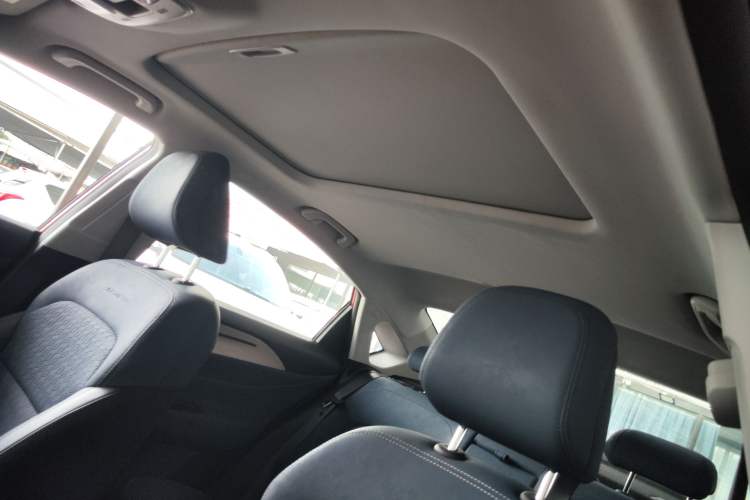 Used Geometry A 2021 Pro Enjoy High-Dimensional Range Edition 430 km A430 Cubic Version Headliner