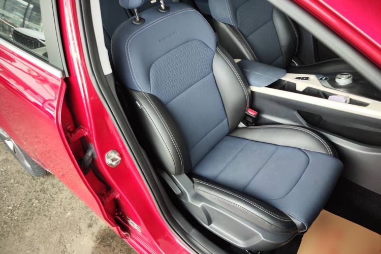 Used Geometry A 2021 Pro Enjoy High-Dimensional Range Edition 430 km A430 Cubic Version Right Front Seat