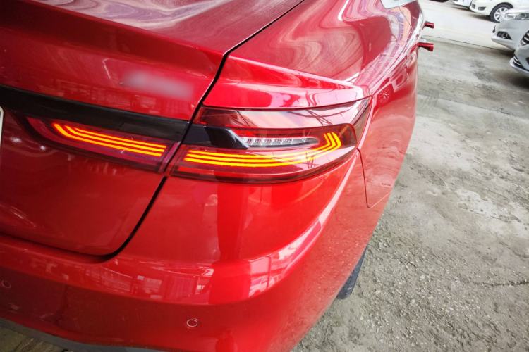 Used Geometry A 2021 Pro Enjoy High-Dimensional Range Edition 430 km A430 Cubic Version Right Rear Taillight