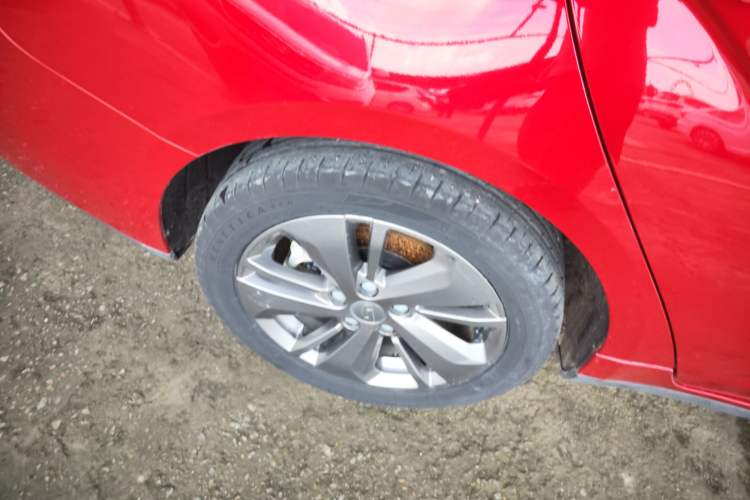 Used Geometry A 2021 Pro Enjoy High-Dimensional Range Edition 430 km A430 Cubic Version Right Rear Wheel Hub