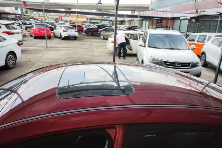 Used Geometry A 2021 Pro Enjoy High-Dimensional Range Edition 430 km A430 Cubic Version Roof
