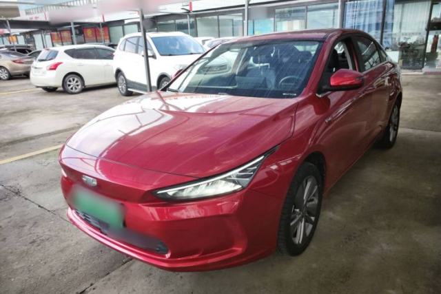 Used Geometry A 2021 Pro Enjoy High-Dimensional Range Edition 430 km A430 Cubic Version