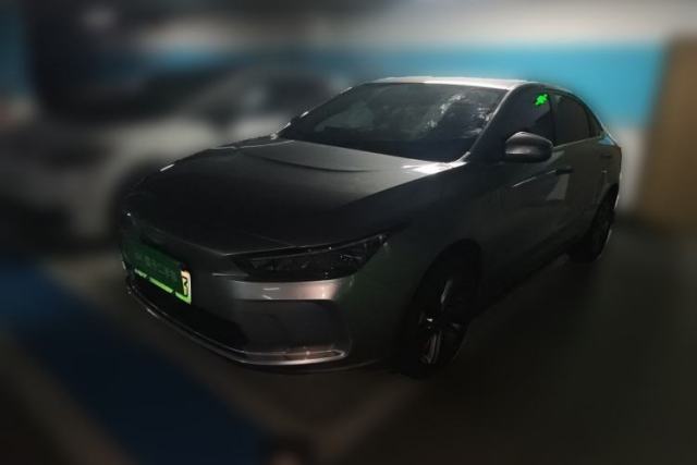Used Geometry A 2021 Pro Enjoy High-Dimensional Range Edition 430 km A430 Cubic Version