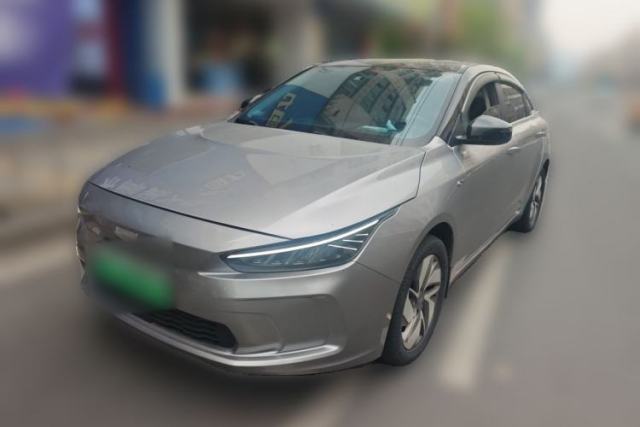 Used Geometry A 2021 Pro Enhanced High-Efficiency Range Version 600KM A600 Asian Games Edition