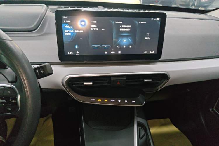 Used Geometry A 2021 Pro Enjoy High-Dimensional Range Edition 430 km A430 Square Version Audio And AC Panel