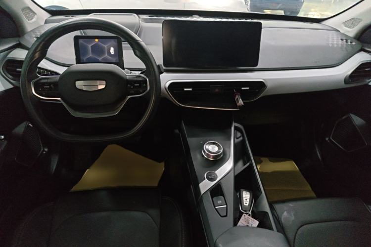 Used Geometry A 2021 Pro Enjoy High-Dimensional Range Edition 430 km A430 Square Version Center Console