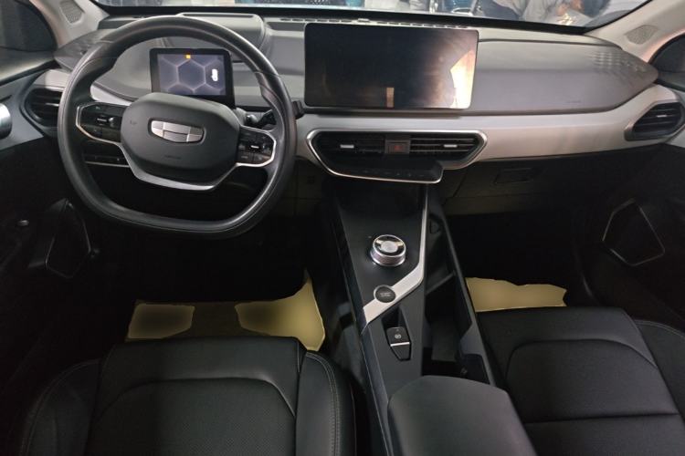Used Geometry A 2021 Pro Enjoy High-Dimensional Range Edition 430 km A430 Square Version Center Console