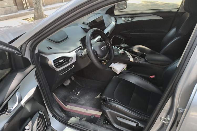 Used Geometry A 2021 Pro Enjoy High-Dimensional Range Edition 430 km A430 Square Version Driver Seat