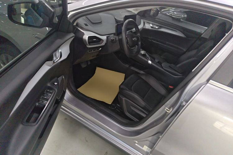 Used Geometry A 2021 Pro Enjoy High-Dimensional Range Edition 430 km A430 Square Version Driver Seat