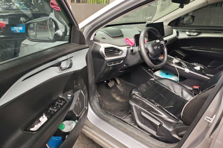 Used Geometry A 2021 Pro Enjoy High-Dimensional Range Edition 430 km A430 Square Version Driver Seat